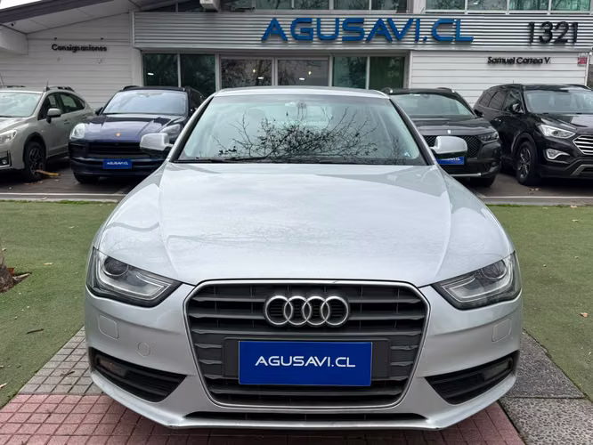 AUDI A4 TFSI 1.8 AUT (2014)
