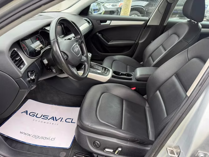 AUDI A4 TFSI 1.8 AUT (2014)
