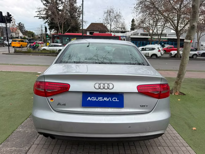 AUDI A4 TFSI 1.8 AUT (2014)