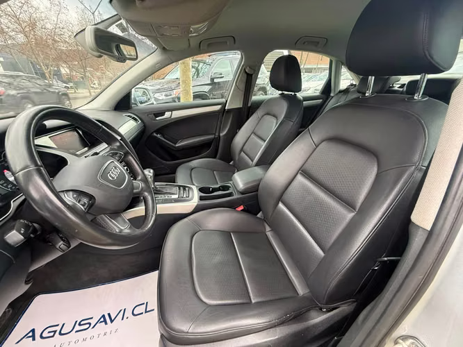 AUDI A4 TFSI 1.8 AUT (2014)