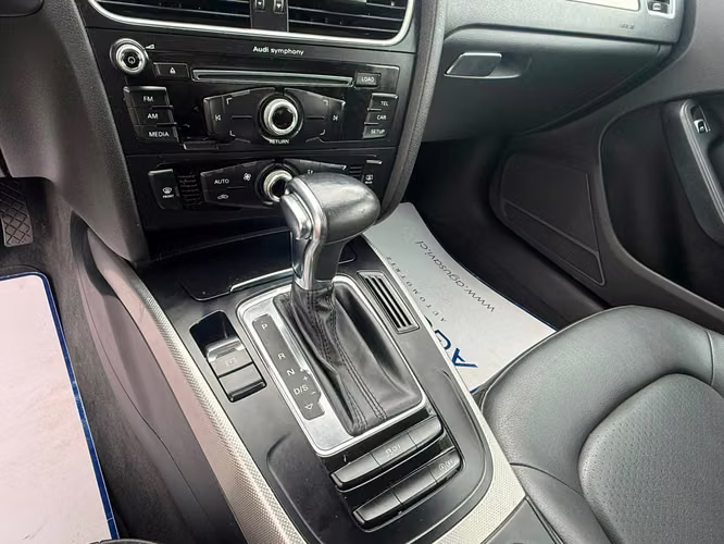 AUDI A4 TFSI 1.8 AUT (2014)
