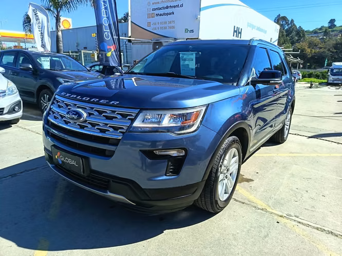 Ford Explorer XLT 4X2 5P. - Imagen 18