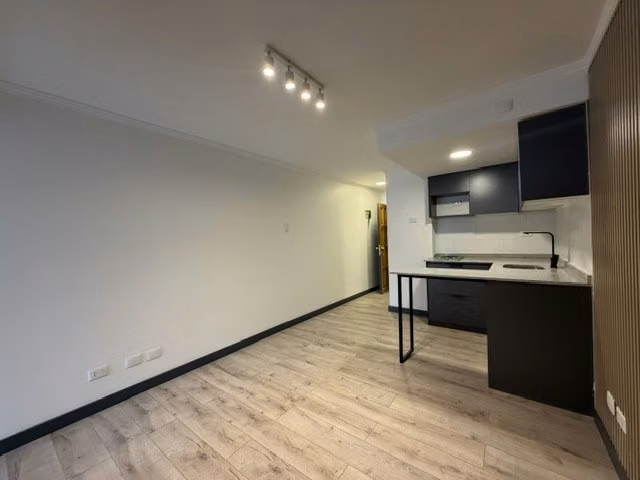 Depto recien remodelado excelente ubicacion providencia - Imagen 8
