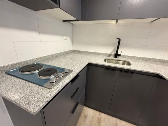 Depto recien remodelado excelente ubicacion providencia - Imagen 3