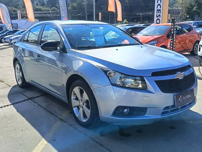 Chevrolet Cruze LS 4X2 AT 4P.