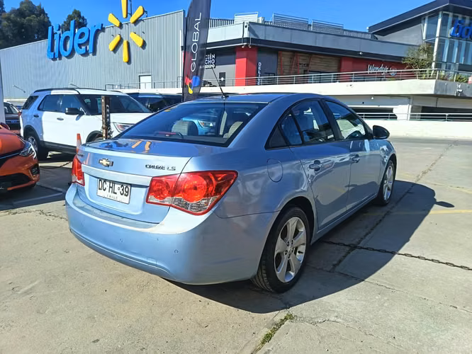 Chevrolet Cruze LS 4X2 AT 4P. - Imagen 20