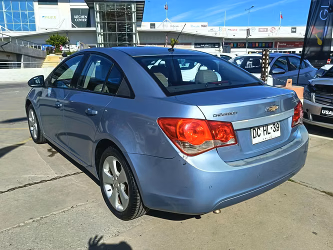 Chevrolet Cruze LS 4X2 AT 4P. - Imagen 7