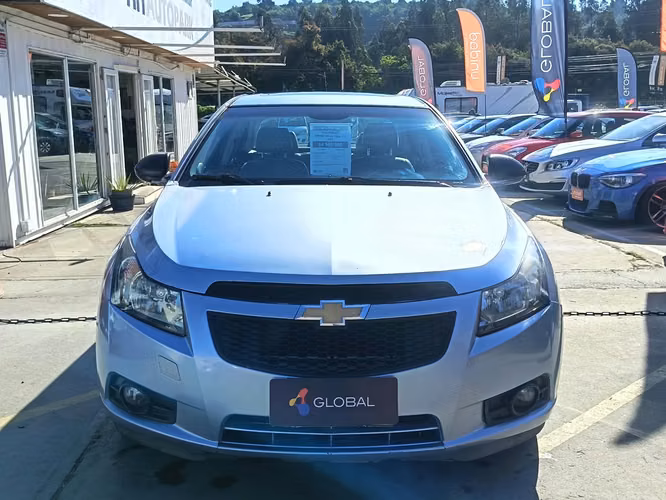 Chevrolet Cruze LS 4X2 AT 4P. - Imagen 3