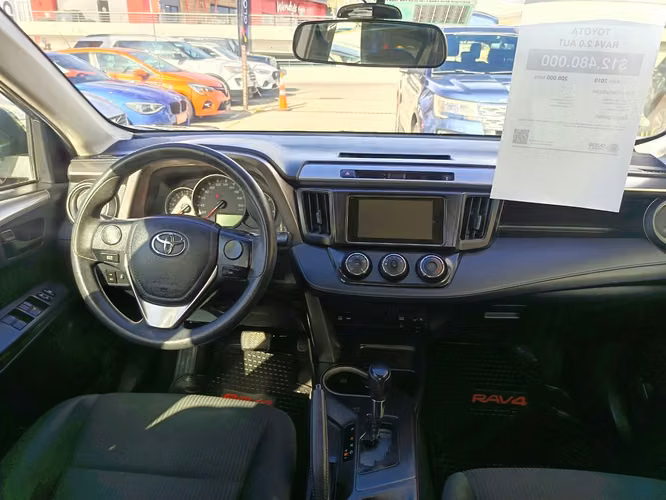 Toyota Rav4 2.0 - Imagen 15