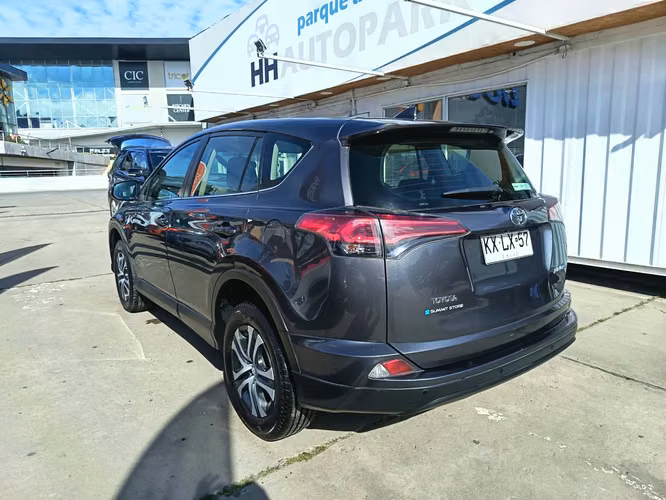 Toyota Rav4 2.0 - Imagen 9