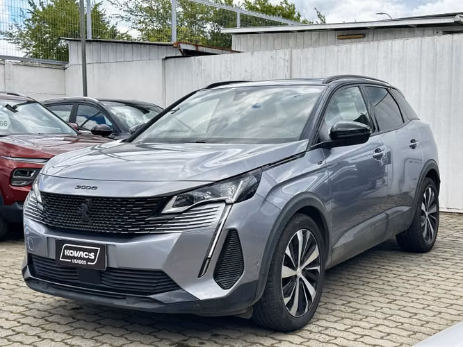 Peugeot 3008 1.6 Aut 2024