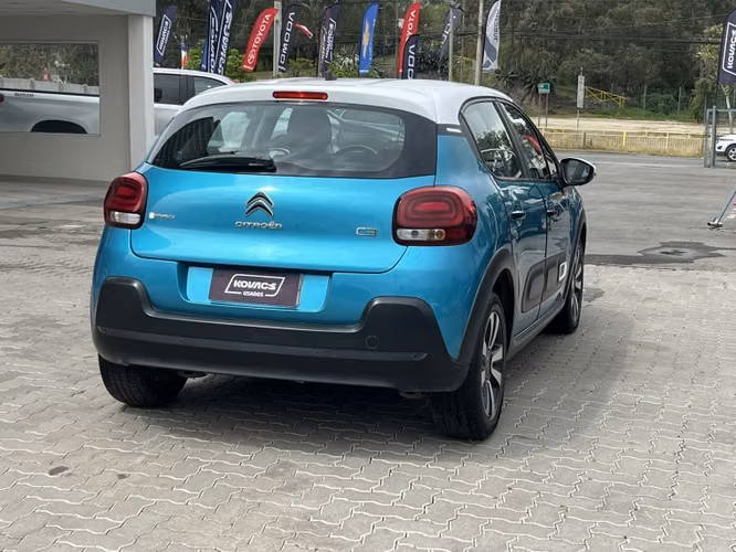 Citroen C-3 1.5 2023 - Imagen 6