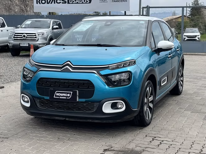 Citroen C-3 1.5 2023