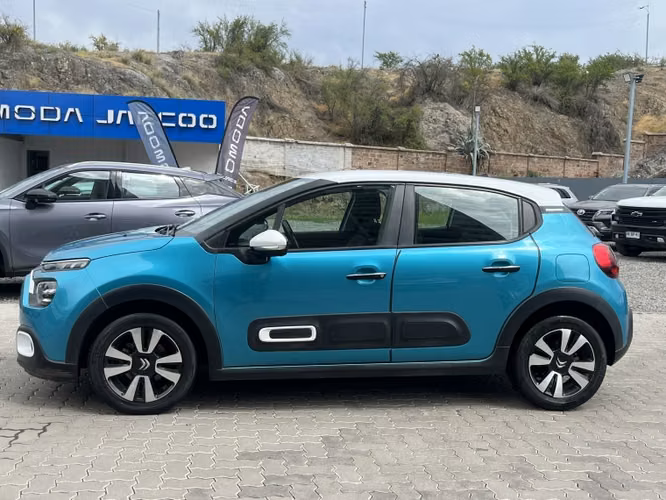 Citroen C-3 1.5 2023 - Imagen 3