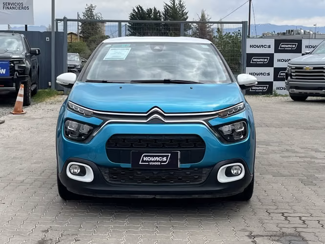 Citroen C-3 1.5 2023 - Imagen 9