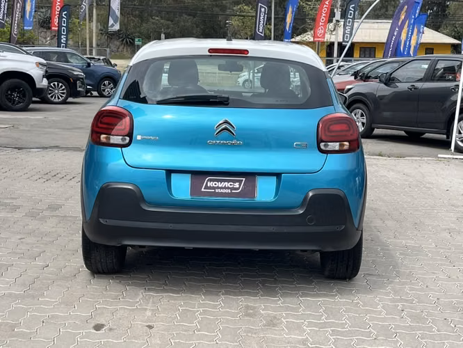Citroen C-3 1.5 2023 - Imagen 5