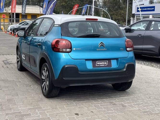 Citroen C-3 1.5 2023 - Imagen 4