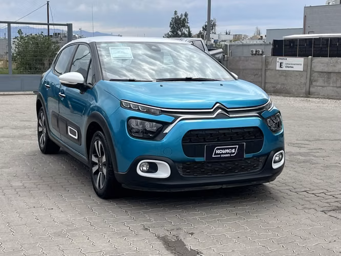 Citroen C-3 1.5 2023 - Imagen 8