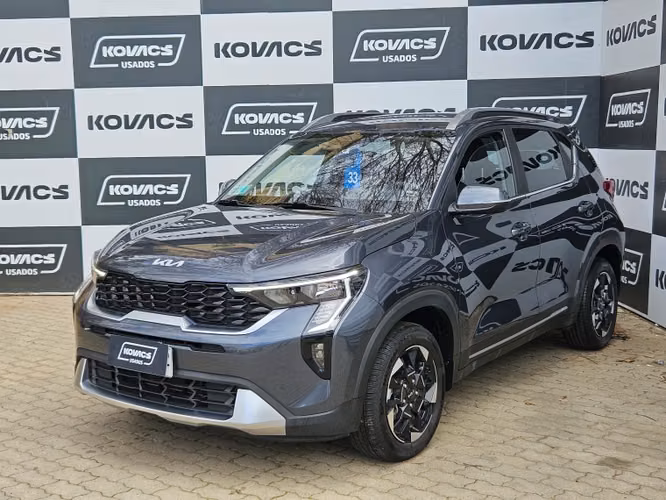 Kia Sonet 1.5 Ex At Full 2026