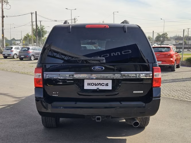 Ford Expedition 3.5 Xlt At 2017