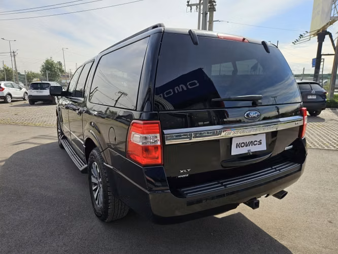 Ford Expedition 3.5 Xlt At 2017