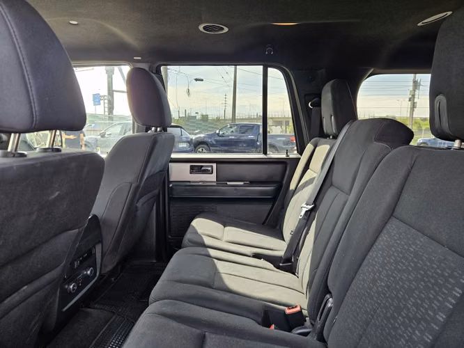 Ford Expedition 3.5 Xlt At 2017