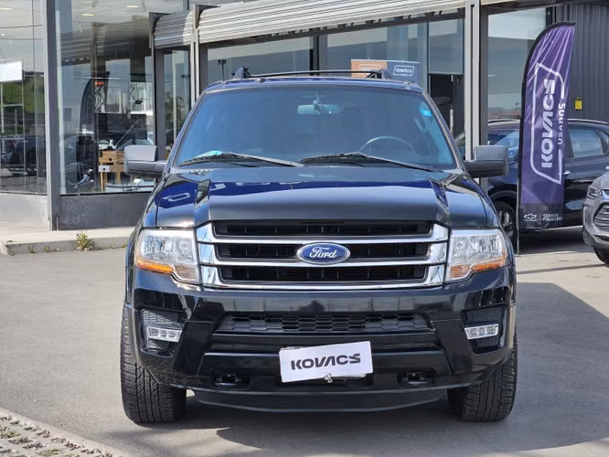 Ford Expedition 3.5 Xlt At 2017