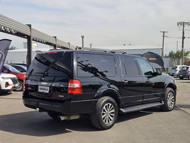 Ford Expedition 3.5 Xlt At 2017