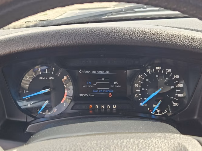 Ford Expedition 3.5 Xlt At 2017