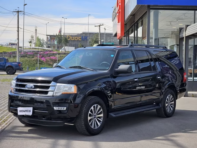 Ford Expedition 3.5 Xlt At 2017
