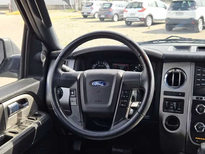 Ford Expedition 3.5 Xlt At 2017