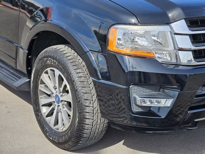 Ford Expedition 3.5 Xlt At 2017