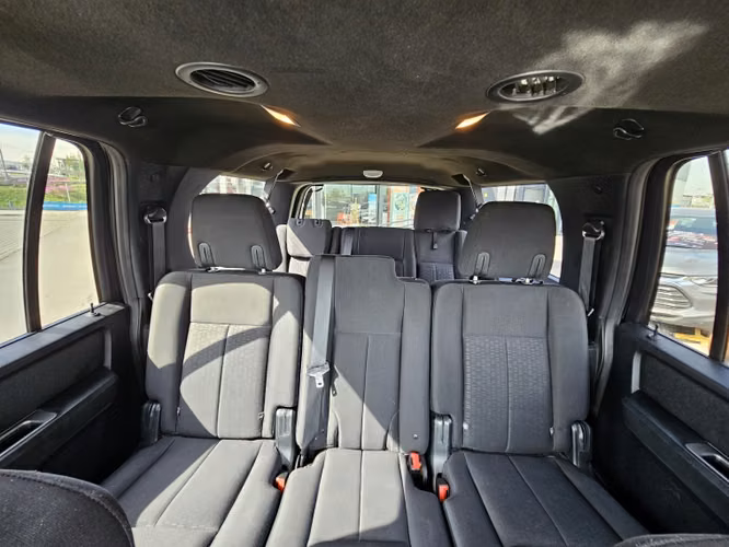 Ford Expedition 3.5 Xlt At 2017