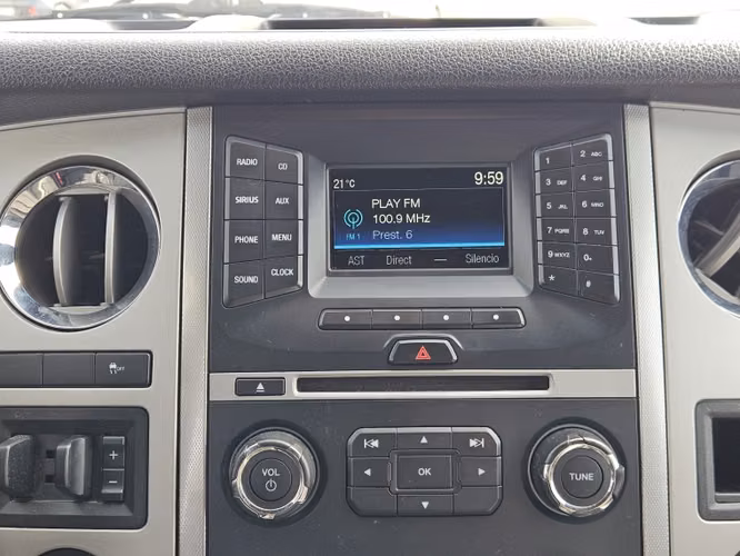 Ford Expedition 3.5 Xlt At 2017