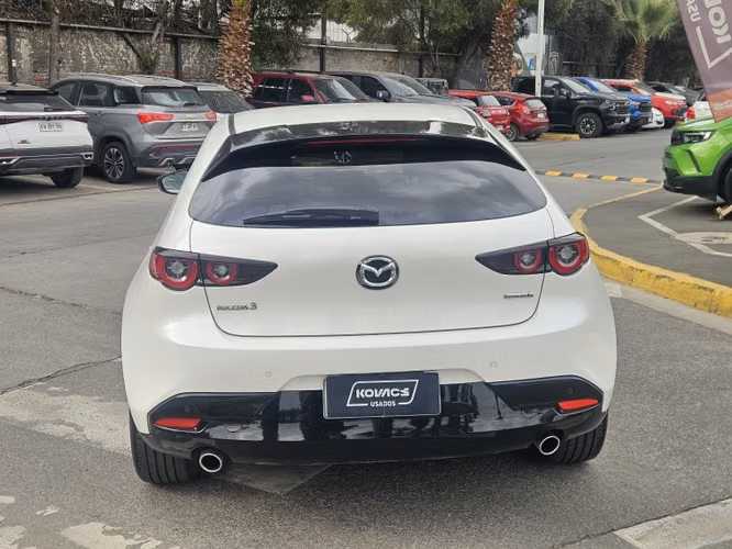 Mazda 3 2.0 Sport Core At 2024 - Imagen 5