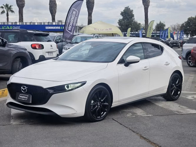 Mazda 3 2.0 Sport Core At 2024