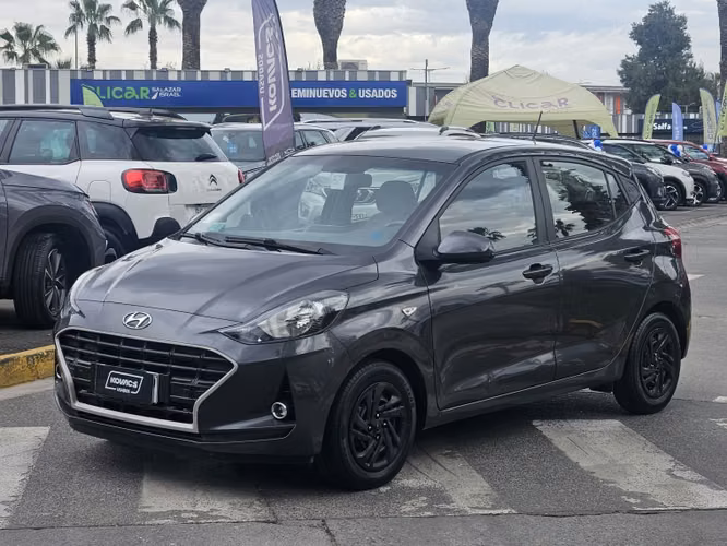 Hyundai I-10 Grand I10 Ai3 Hb 1.2 Mt Plus 2021