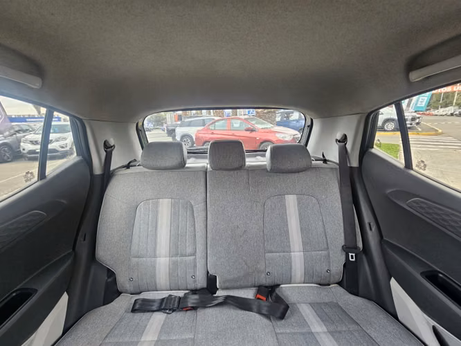 Hyundai I-10 Grand I10 Ai3 Hb 1.2 Mt Plus 2021 - Imagen 16