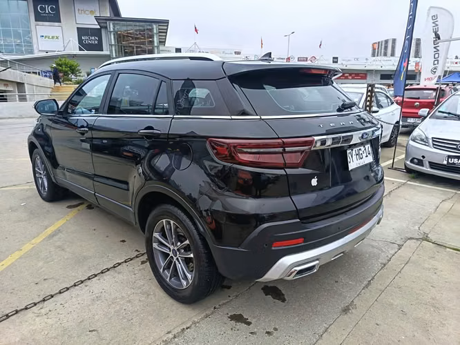 Ford Territory 1.5 TREND 4X2 AT 5P. - Imagen 8