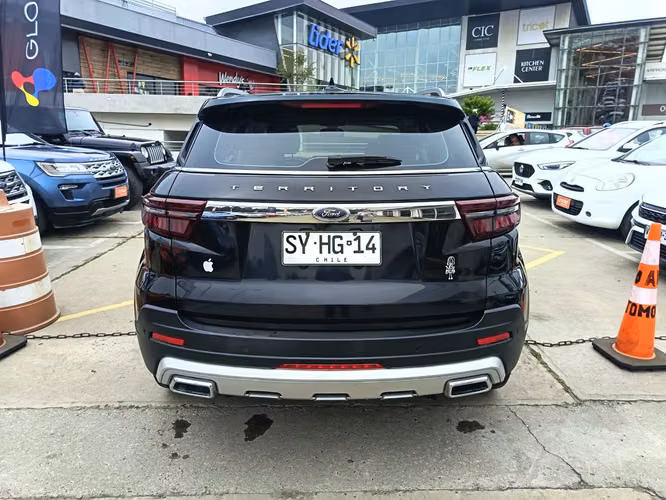 Ford Territory 1.5 TREND 4X2 AT 5P. - Imagen 6