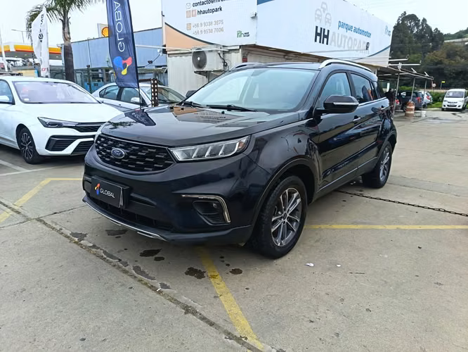 Ford Territory 1.5 TREND 4X2 AT 5P. - Imagen 18