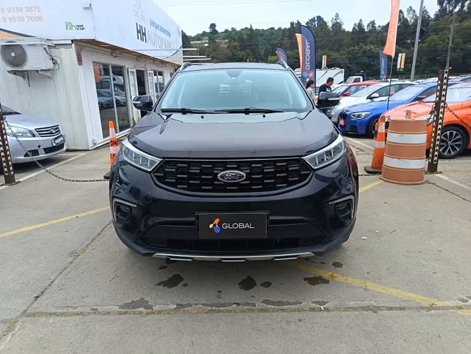 Ford Territory 1.5 TREND 4X2 AT 5P. - Imagen 17