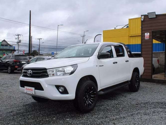 TOYOTA Hilux 2.4 2021 - Imagen 2