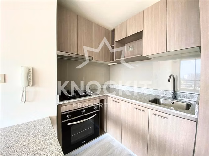 Arriendo Depto en la Florida - 2D2B con Promoción