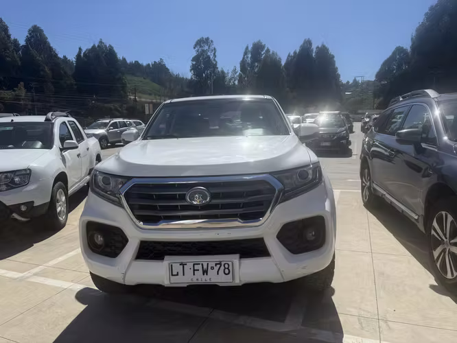 Great Wall Wingle 7 2.0 ELITE DIESEL 4X2 MT 4P. - Imagen 11