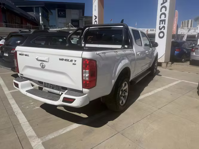 Great Wall Wingle 7 2.0 ELITE DIESEL 4X2 MT 4P. - Imagen 10