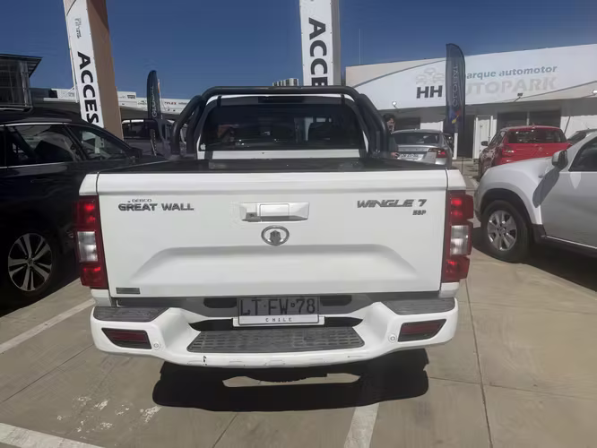 Great Wall Wingle 7 2.0 ELITE DIESEL 4X2 MT 4P. - Imagen 3
