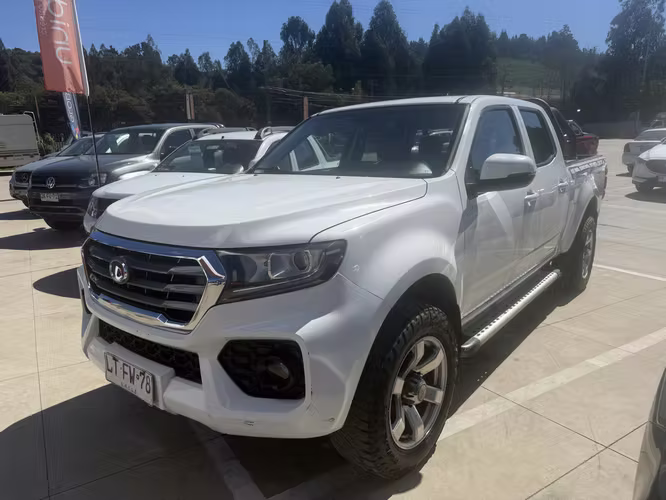 Great Wall Wingle 7 2.0 ELITE DIESEL 4X2 MT 4P. - Imagen 14