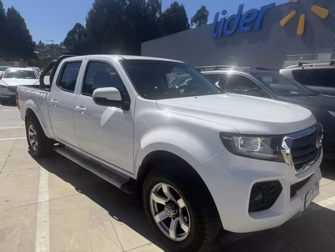 Great Wall Wingle 7 2.0 ELITE DIESEL 4X2 MT 4P.