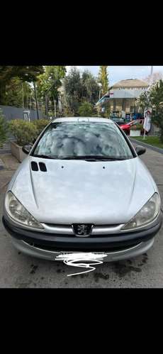 Peugeot  206XR 1.6 bencinero - Imagen 4